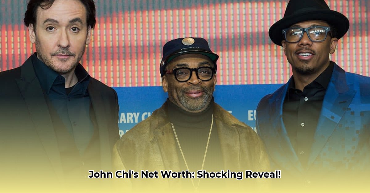 john-chi-net-worth